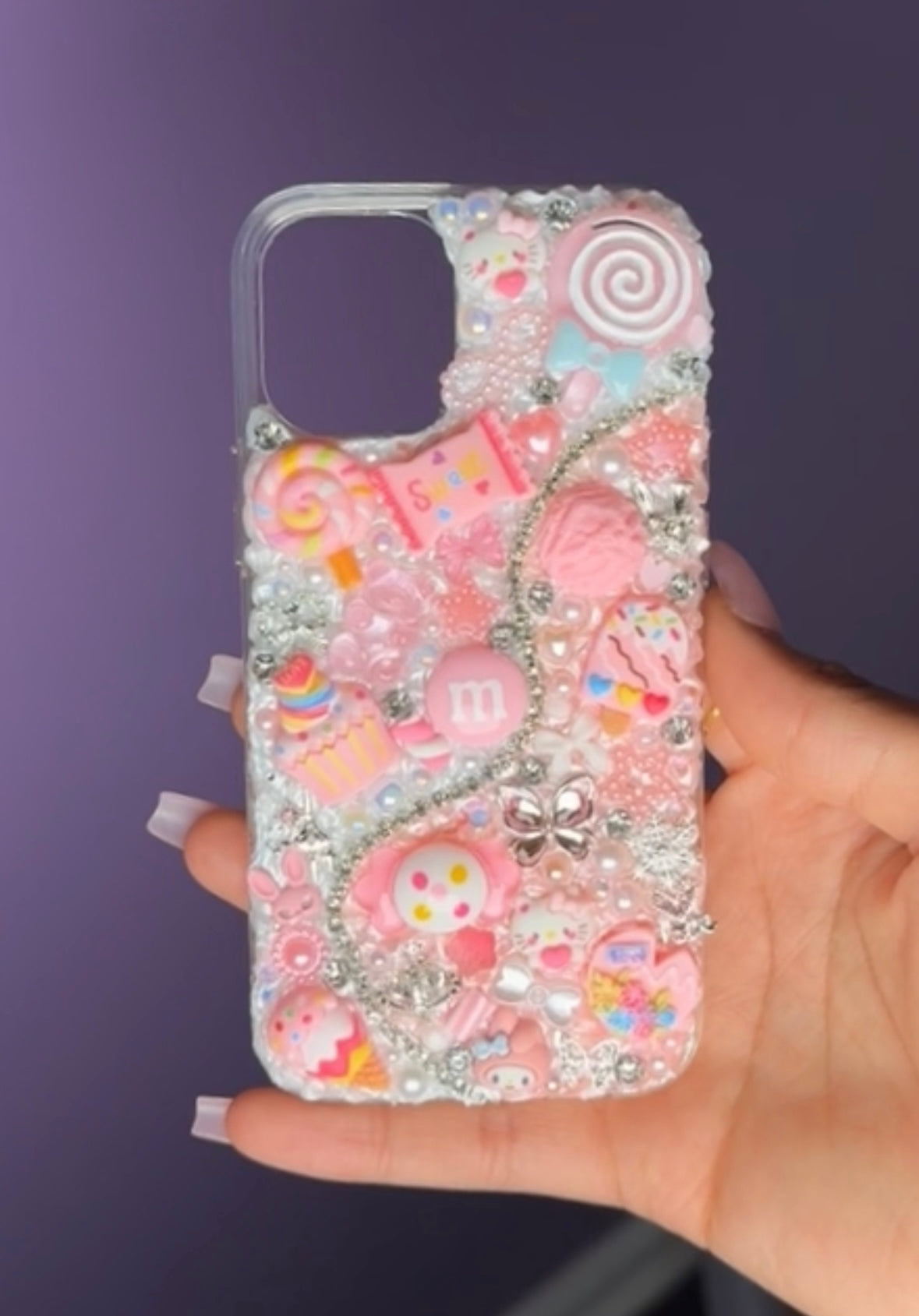 Sugar Rush Bliss IPhone 12 Mini