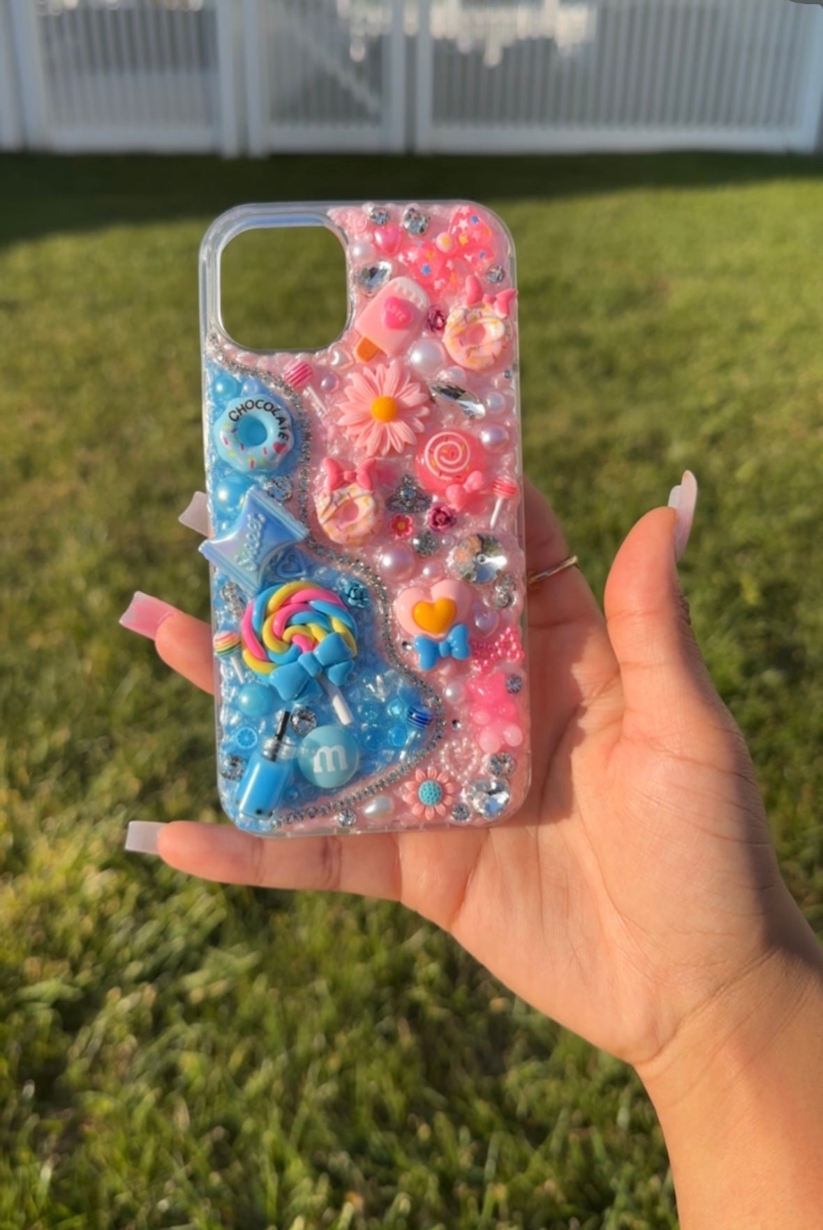 Candy Dream Delight iPhone 13 case